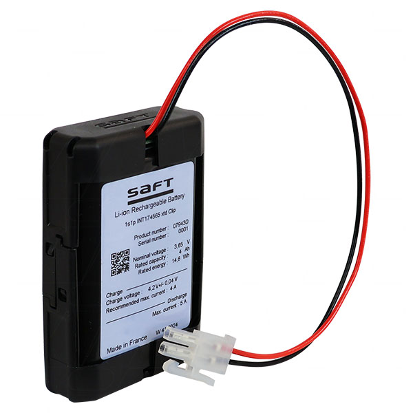 Saft MP174565XTD CLIP